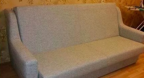 Перетяжка дивана. Тимирязевская